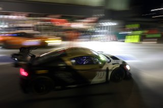 #111  CSA Racing  Simon GACHET  Lucas LEGERET  Audi R8 LMS GT3 EVO II
