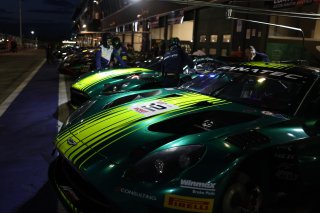 #12  Comtoyou Racing - Dante RAPPANGE - Lorens LECERTUA - Aston Martin Vantage AMR GT3 EVO
