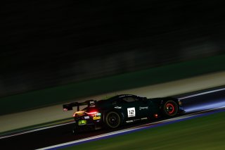 #12  Comtoyou Racing - Dante RAPPANGE - Lorens LECERTUA - Aston Martin Vantage AMR GT3 EVO
