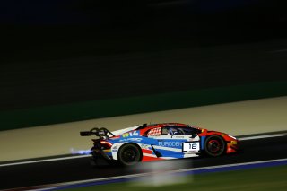 #18  Eurodent GSM Team - Marco BUTTI - Pietro DELLI GUANTI - Lamborghini Huracan GT3 EVO2
