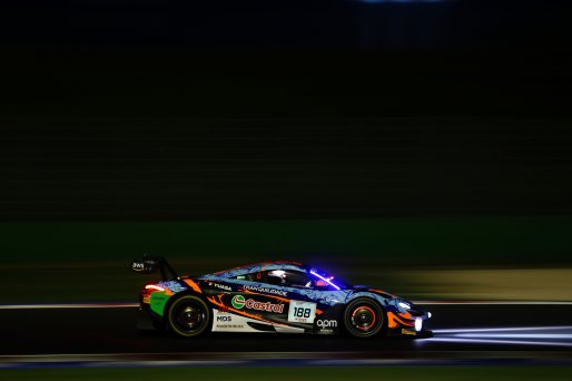 #188 - Garage 59 - Louis PRETTE - James COTTINGHAM - McLaren 720S GT3 EVO
 | JEP/SRO