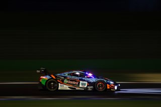 #188 - Garage 59 - Louis PRETTE - James COTTINGHAM - McLaren 720S GT3 EVO
