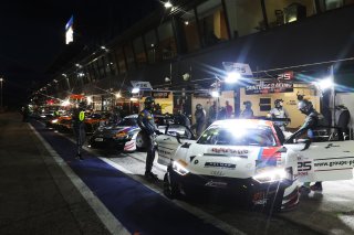#25  Sainteloc Racing  Paul EVRARD  Gilles MAGNUS  Audi R8 LMS GT3 EVO II
