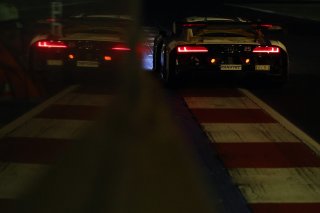 #25  Sainteloc Racing  Paul EVRARD  Gilles MAGNUS  Audi R8 LMS GT3 EVO II
