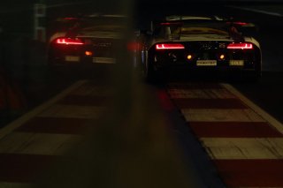 #25  Sainteloc Racing  Paul EVRARD  Gilles MAGNUS  Audi R8 LMS GT3 EVO II
