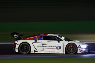 #25  Sainteloc Racing  Paul EVRARD  Gilles MAGNUS  Audi R8 LMS GT3 EVO II
