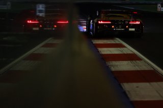 #26  Sainteloc Racing  Ivan KLYMENKO - Gilles STADSBADER - Audi R8 LMS GT3 EVO II
