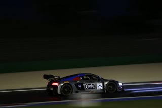 #26  Sainteloc Racing  Ivan KLYMENKO - Gilles STADSBADER - Audi R8 LMS GT3 EVO II
