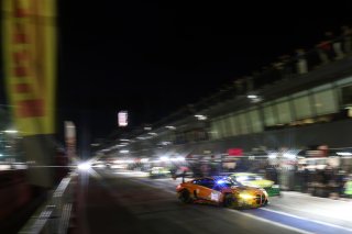 #30  Team WRT  Sam DE HAAN  Calan WILLIAMS  BMW M4 GT3
