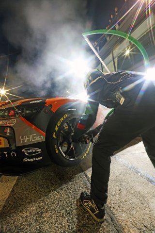 #30  Team WRT  Sam DE HAAN  Calan WILLIAMS  BMW M4 GT3
