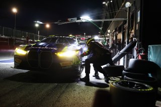 #46  Team WRT  Maxime MARTIN  Valentino ROSSI  BMW M4 GT3
