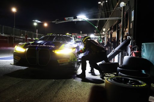 #46  Team WRT  Maxime MARTIN  Valentino ROSSI  BMW M4 GT3
 | SRO / JEP