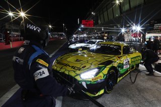 #48  Winward Racing Team MANN-FILTER  Lucas AUER  Maro Engel  Mercedes-AMG GT3 EVO
