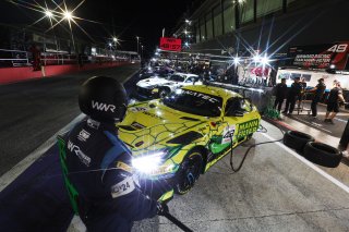 #48  Winward Racing Team MANN-FILTER  Lucas AUER  Maro Engel  Mercedes-AMG GT3 EVO
