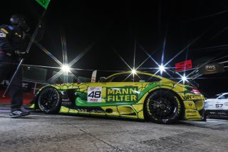 #48  Winward Racing Team MANN-FILTER  Lucas AUER  Maro Engel  Mercedes-AMG GT3 EVO
