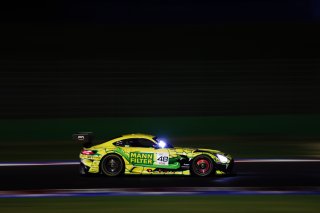 #48  Winward Racing Team MANN-FILTER  Lucas AUER  Maro Engel  Mercedes-AMG GT3 EVO
