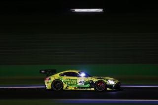 #48  Winward Racing Team MANN-FILTER  Lucas AUER  Maro Engel  Mercedes-AMG GT3 EVO
