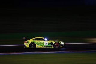 #48  Winward Racing Team MANN-FILTER  Lucas AUER  Maro Engel  Mercedes-AMG GT3 EVO

