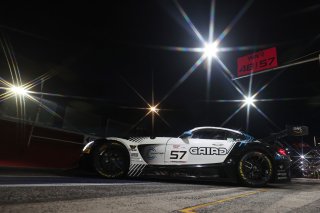 #57  Winward Racing  Reece BARR  Magnus GUSTAVEN  Mercedes-AMG GT3 EVO
