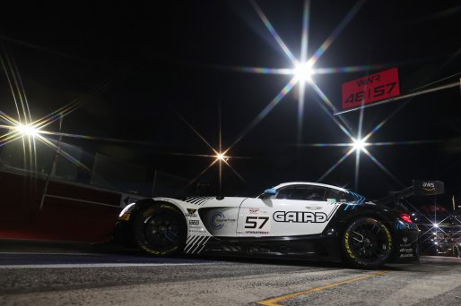 #57  Winward Racing  Reece BARR  Magnus GUSTAVEN  Mercedes-AMG GT3 EVO
 | SRO / JEP