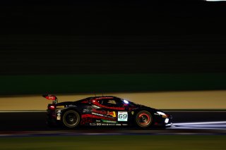 #69  Emil Frey Racing  Thierry VERMEULEN  Giacomo ALTOE  Ferrari 296 GT3
