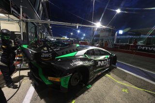 #72 - Barwell Motorsport - Gabriel RINDONE - Patrick KUJALA - Lamborghini Huracan GT3 EVO2
