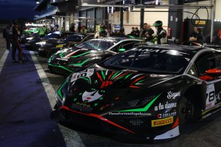 #78 - Barwell Motorsport - Rob COLLARD - Sandy MITCHELL - Lamborghini Huracan GT3 EVO2
