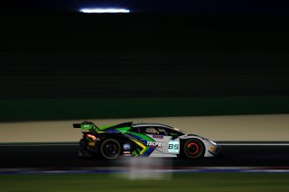 #85 - Imperiale Racing - Ugo DE WILDE - Dmitry GVAZAVA - Lamborghini Huracan GT3 EVO2
