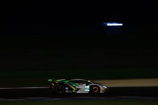 #85 - Imperiale Racing - Ugo DE WILDE - Dmitry GVAZAVA - Lamborghini Huracan GT3 EVO2
