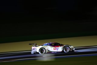 #93 - Sky Tempesta Racing - Eddie Cheever - Jonathan HUI - Ferrari 296 GTB
