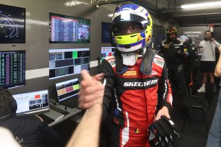 #32  Team WRT  Dries VANTHOOR  BMW M4 GT3
