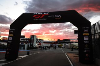 The Misano Paddock
