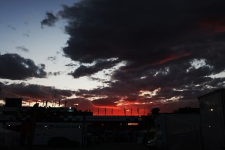The Misano Paddock
