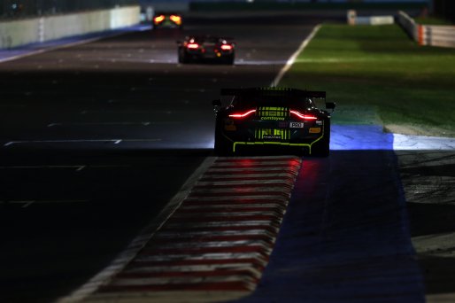 #7  Comtoyou Racing  Mattia DRUDI  Nicolas BAERT  Aston Martin Vantage AMR GT3 EVO
 | JEP/SRO