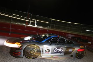 #26  Sainteloc Racing  Ivan KLYMENKO - Audi R8 LMS GT3 EVO II
