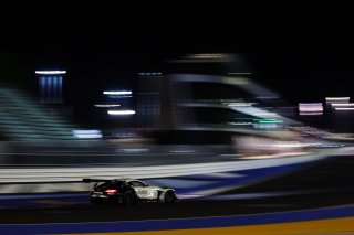 #57  Winward Racing  Reece BARR  Magnus GUSTAVEN  Mercedes-AMG GT3 EVO

