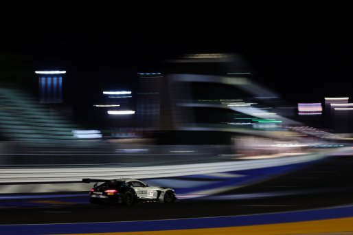 #57  Winward Racing  Reece BARR  Magnus GUSTAVEN  Mercedes-AMG GT3 EVO
 | JEP/SRO
