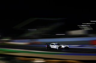 #57  Winward Racing  Reece BARR  Magnus GUSTAVEN  Mercedes-AMG GT3 EVO

