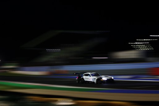 #57  Winward Racing  Reece BARR  Magnus GUSTAVEN  Mercedes-AMG GT3 EVO
 | JEP/SRO