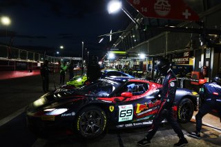 #69  Emil Frey Racing  Thierry VERMEULEN  Giacomo ALTOE  Ferrari 296 GT3
