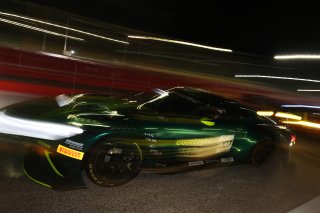 #7  Comtoyou Racing  Mattia DRUDI  Nicolas BAERT  Aston Martin Vantage AMR GT3 EVO

