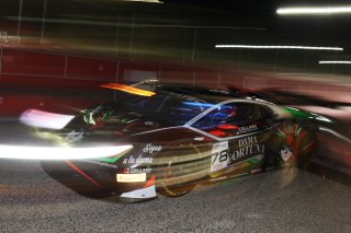 #78 - Barwell Motorsport - Rob COLLARD - Sandy MITCHELL - Lamborghini Huracan GT3 EVO2
