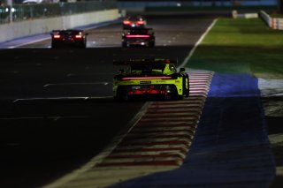 #97 - Rutronik Racing - Dustin BLATTNER - Dennis MARSCHALL - Porsche 911 GT3 R (992)
