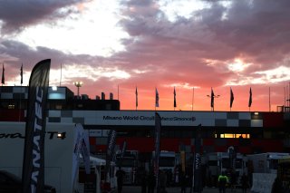 Misano Paddock
