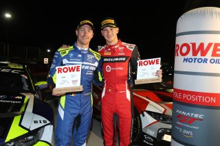 #46  Team WRT  Maxime MARTIN  BMW M4 GT3, #32  Team WRT  Charles WEERTS  BMW M4 GT3
