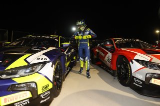 #46  Team WRT  Valentino ROSSI  BMW M4 GT3
