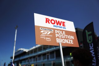 Rowe Pole Position
