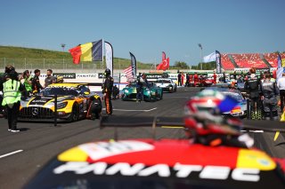 Misano Race 1 Grid
