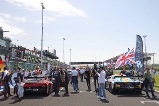 Misano Race 1 Grid
