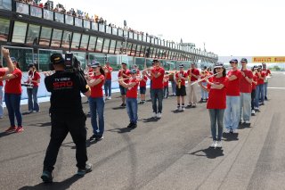 Misano Race 1 Grid
